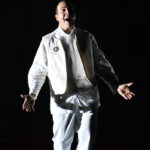 Howie Dorough sings The Me I'm Meant to Be in the world premiere of HOWIE D: BACK IN THE DAY