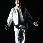 Howie Dorough sings The Me I'm Meant to Be in the world premiere of HOWIE D: BACK IN THE DAY