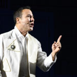 Howie Dorough sings The Me I'm Meant to Be in the world premiere of HOWIE D: BACK IN THE DAY