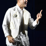 Howie Dorough sings The Me I'm Meant to Be in the world premiere of HOWIE D: BACK IN THE DAY