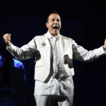 Howie Dorough sings The Me I'm Meant to Be in the world premiere of HOWIE D: BACK IN THE DAY