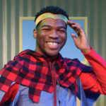 Marcel Daly as Prince Charmont in ELLA ENCHANTED at The Rose Theater