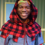 Marcel Daly as Prince Charmont in ELLA ENCHANTED at The Rose Theater