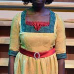 Aguel Lual as Ella in ELLA ENCHANTED at The Rose Theater