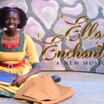 Aguel Lual as Ella in ELLA ENCHANTED at The Rose Theater