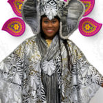 Alease Timbers as Elephant in A BUCKET OF BLESSINGS