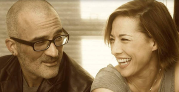 Tor Hyams & Lisa St. Lou