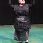 Joey Galda as Trunchbull