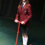 Maddie Smith as Matilda