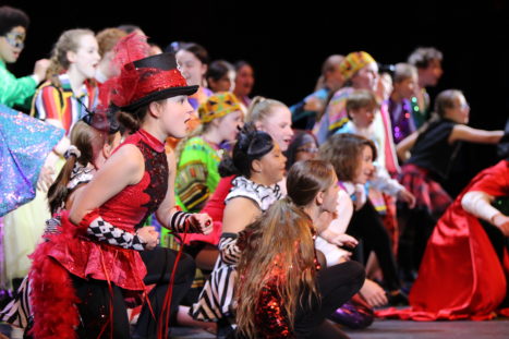 Summer in the spotlight: New Rose Studios for Youth Artists puts Omaha kids on stage