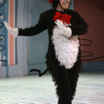 Lauren Krupski as The Cat in the Hat