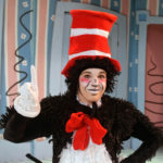 Lauren Krupski as The Cat in the Hat