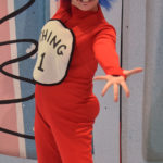 Sue Gillespie Booton as Thing 1