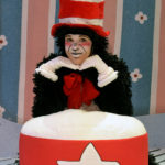 Lauren Krupski as The Cat in the Hat