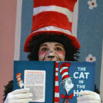 Lauren Krupski as The Cat in the Hat