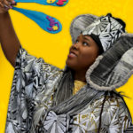 Alease Timbers as Elephant in A BUCKET OF BLESSINGS