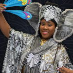 Alease Timbers as Elephant in A BUCKET OF BLESSINGS