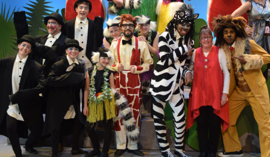 2020-21 Season Photo