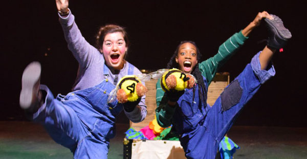 Theater for Young Audiences