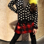 Dina Saltzman as Carlos in The Rose Theater's production of Disney's Descendants