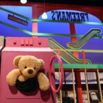 The Rose Theater's production of CORDUROY, playing Oct. 29 - Nov. 14, 2021 at The Rose Theater.