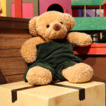 The Rose Theater's production of CORDUROY, playing Oct. 29 - Nov. 14, 2021 at The Rose Theater.