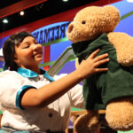 Chase Minola in The Rose Theater's production of CORDUROY, playing Oct. 29 - Nov. 14, 2021 at The Rose Theater.