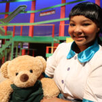 Chase Minola in The Rose Theater's production of CORDUROY, playing Oct. 29 - Nov. 14, 2021 at The Rose Theater.