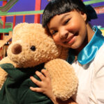 Chase Minola in The Rose Theater's production of CORDUROY, playing Oct. 29 - Nov. 14, 2021 at The Rose Theater.