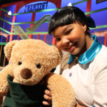 Chase Minola in The Rose Theater's production of CORDUROY, playing Oct. 29 - Nov. 14, 2021 at The Rose Theater.