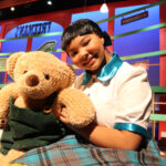 Chase Minola in The Rose Theater's production of CORDUROY, playing Oct. 29 - Nov. 14, 2021 at The Rose Theater.