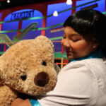 Chase Minola in The Rose Theater's production of CORDUROY, playing Oct. 29 - Nov. 14, 2021 at The Rose Theater.