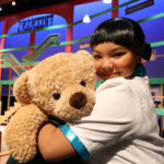 Chase Minola in The Rose Theater's production of CORDUROY, playing Oct. 29 - Nov. 14, 2021 at The Rose Theater.