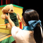 Chase Minola in The Rose Theater's production of CORDUROY, playing Oct. 29 - Nov. 14, 2021 at The Rose Theater.