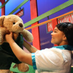 Chase Minola in The Rose Theater's production of CORDUROY, playing Oct. 29 - Nov. 14, 2021 at The Rose Theater.