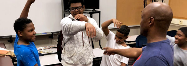 CommUNITY Connections Photo