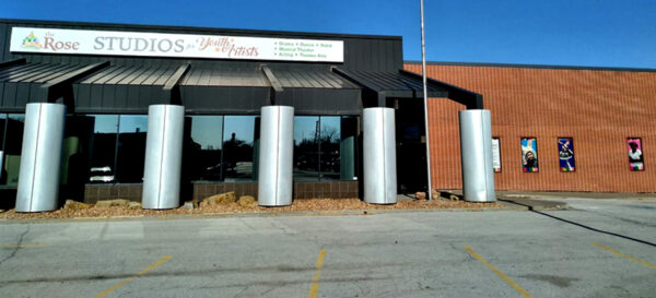 Grand Opening of The Rose Studios for Youth Artists Photo