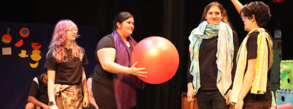 Playscape: A Rose Teens 'N' Theater Production Photo