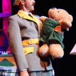 Matthew Olsen in The Rose Theater's production of CORDUROY, playing Oct. 29 - Nov. 14, 2021 at The Rose Theater.