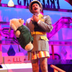 Matthew Olsen in The Rose Theater's production of CORDUROY, playing Oct. 29 - Nov. 14, 2021 at The Rose Theater.