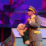 Matthew Olsen in The Rose Theater's production of CORDUROY, playing Oct. 29 - Nov. 14, 2021 at The Rose Theater.