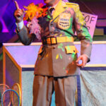 Matthew Olsen in The Rose Theater's production of CORDUROY, playing Oct. 29 - Nov. 14, 2021 at The Rose Theater.