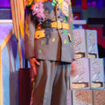 Matthew Olsen in The Rose Theater's production of CORDUROY, playing Oct. 29 - Nov. 14, 2021 at The Rose Theater.