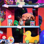 The Rose Theater's production of CORDUROY, playing Oct. 29 - Nov. 14, 2021 at The Rose Theater.