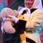 Nivi Varanasi in The Rose Theater's production of CORDUROY, playing Oct. 29 - Nov. 14, 2021 at The Rose Theater.