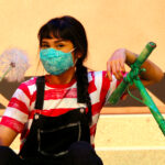 Mireya Luna as Carmela in The Rose Theater's production of CARMELA FULL OF WISHES, making its world premiere Jan 28 - Feb 13, 2022.