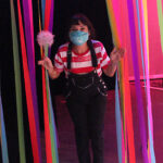 Mireya Luna as Carmela in The Rose Theater's production of CARMELA FULL OF WISHES, making its world premiere Jan 28 - Feb 13, 2022.