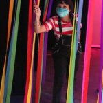 Mireya Luna as Carmela in The Rose Theater's production of CARMELA FULL OF WISHES, making its world premiere Jan 28 - Feb 13, 2022.