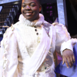 Corbin Griffin as Topher in The Rose Theater's production of Rodgers & Hammerstein's CINDERELLA