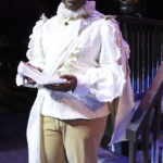 Corbin Griffin as Topher in The Rose Theater's production of Rodgers & Hammerstein's CINDERELLA